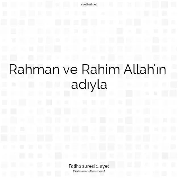 Ayetbul | Kuran Mealleri | Quran | Kıyame suresi 11. ayet