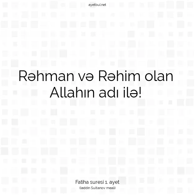 Ayetbul | Kuran Mealleri | Quran | Kıyame suresi 28. ayet