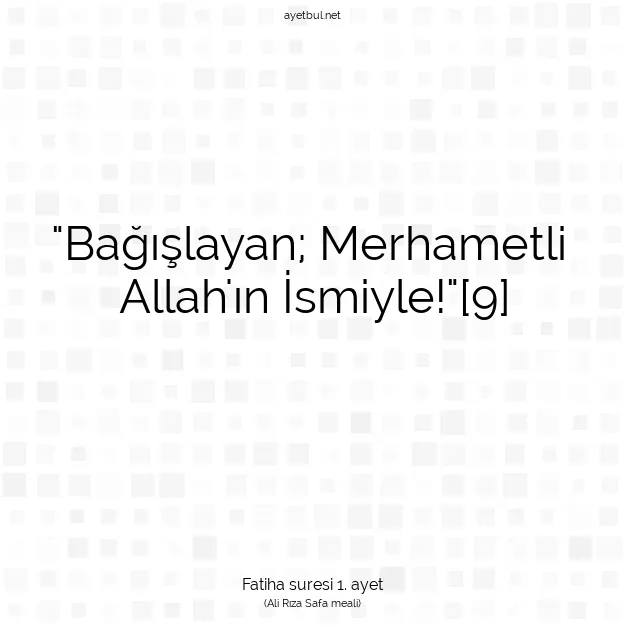 Ayetbul | Kuran Mealleri | Quran | Kıyame suresi 8. ayet